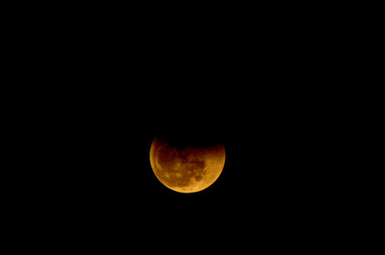 Total Lunar Eclipse