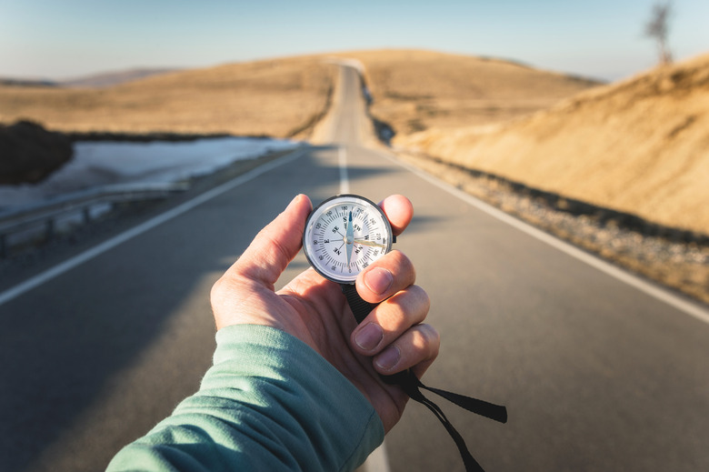 Magnetic Compass defintion