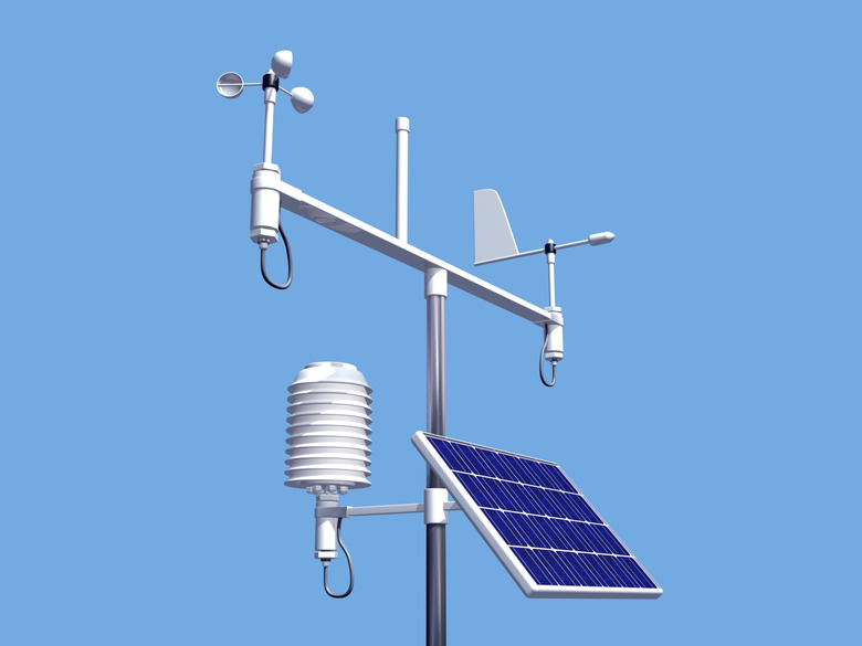 Weather station