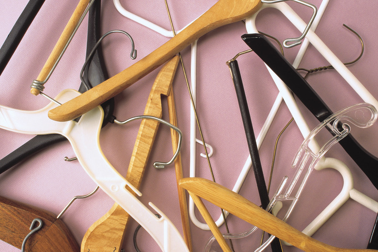 Variety of hangers