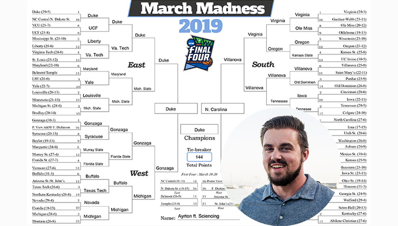 March Madness 2019: What I Questioned, Loved and Learned