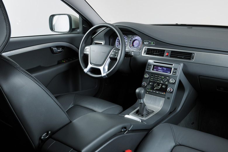 Car interior