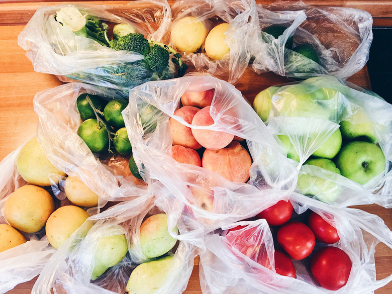 Materials Used for Making Plastic Bags