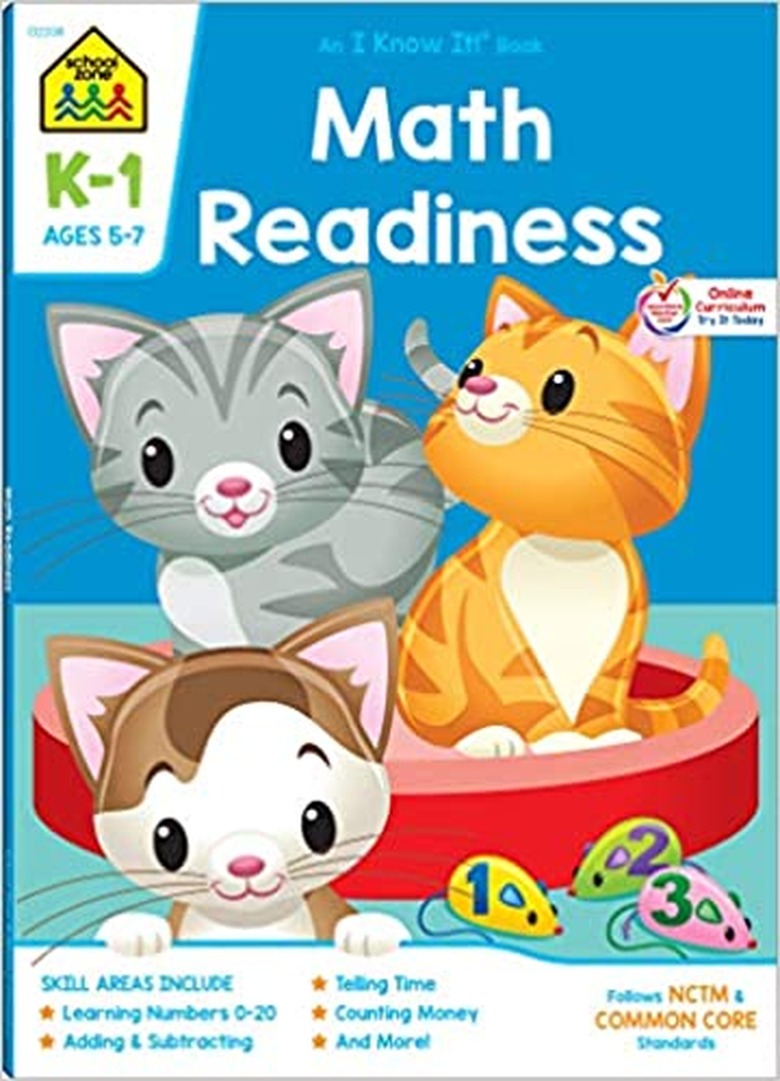 Math Readiness Math Skills Guide