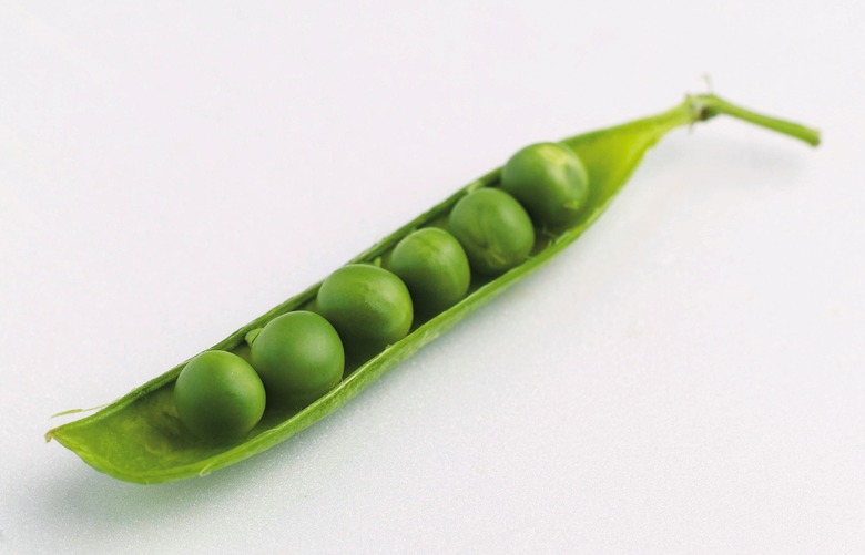 Pea pod