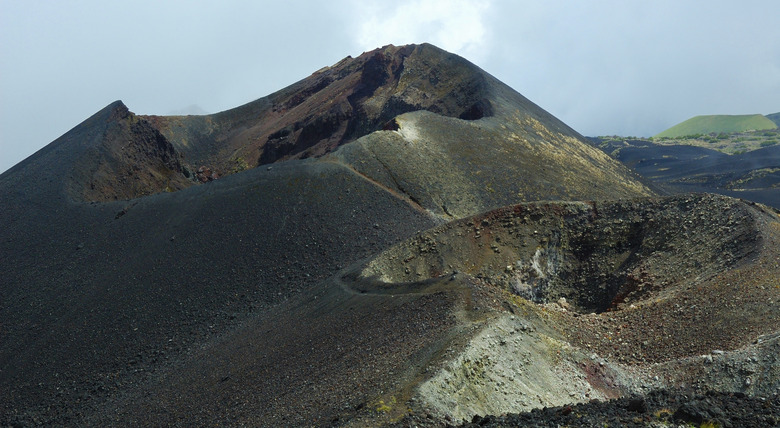 Mt.Cameroon volcano