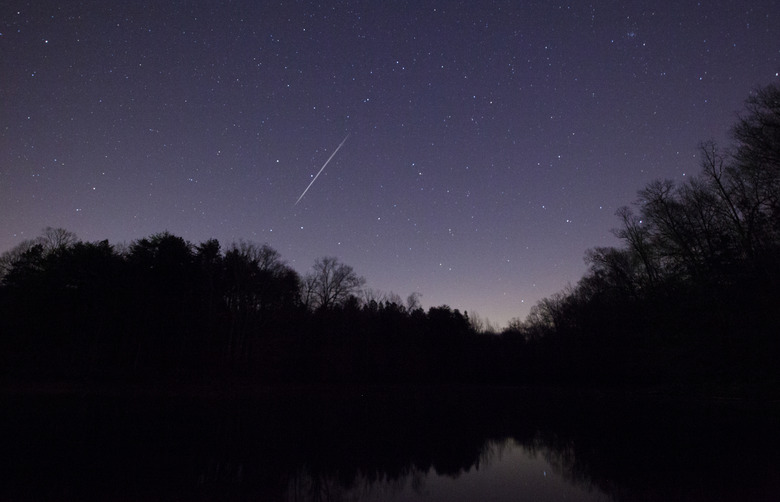 Geminid Meteor