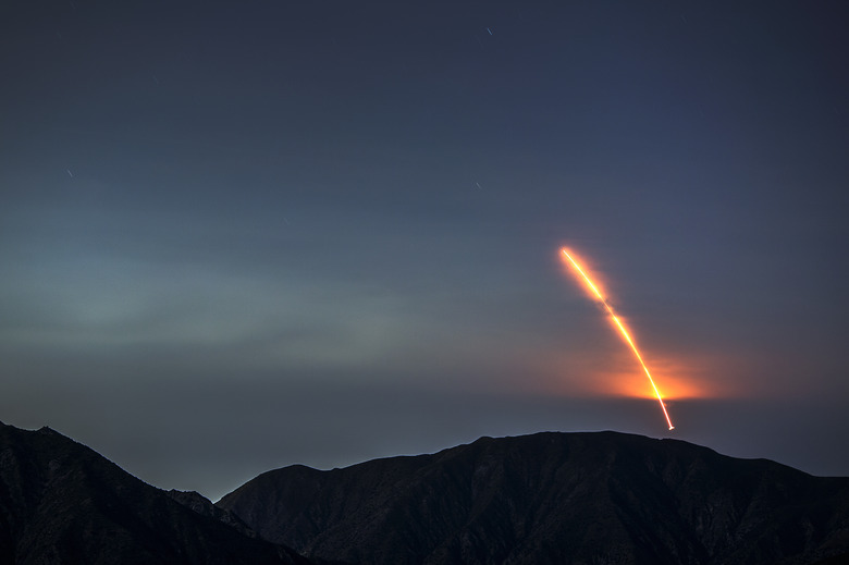 NASA's InSight Spacecraft Launches From Vandenberg Air Force Base