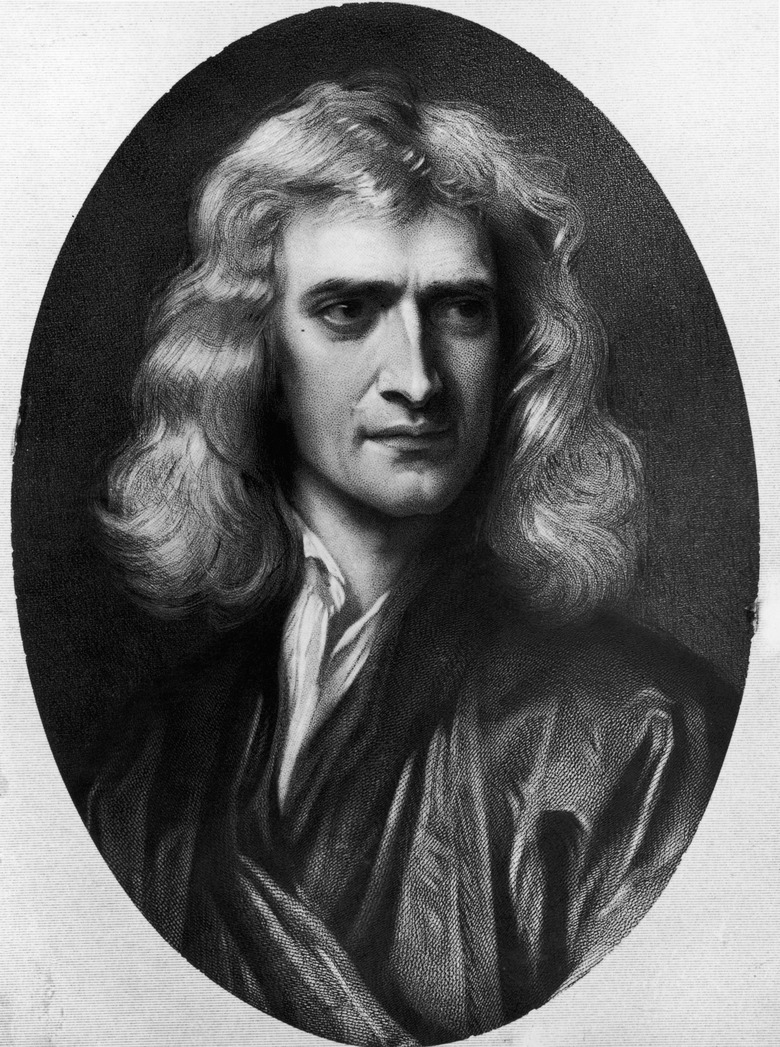 Isaac Newton