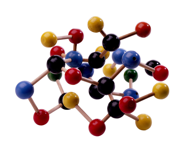 Molecular model