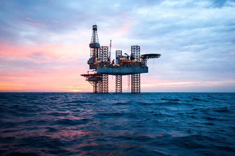 Oil Drilling Benefits