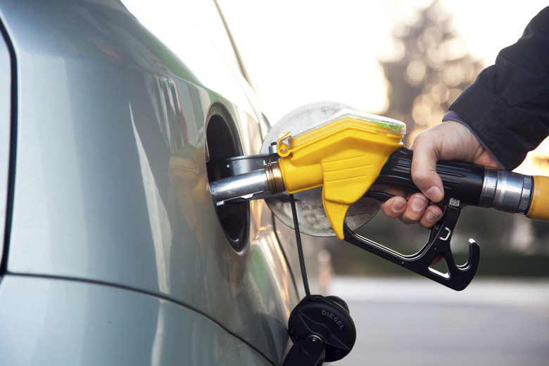 Gas and gasoline getting more expensive