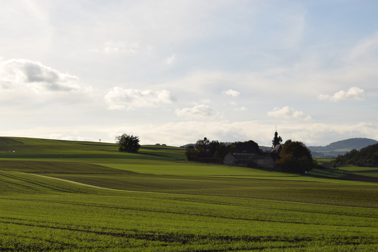 pilgrim church Fraukirch