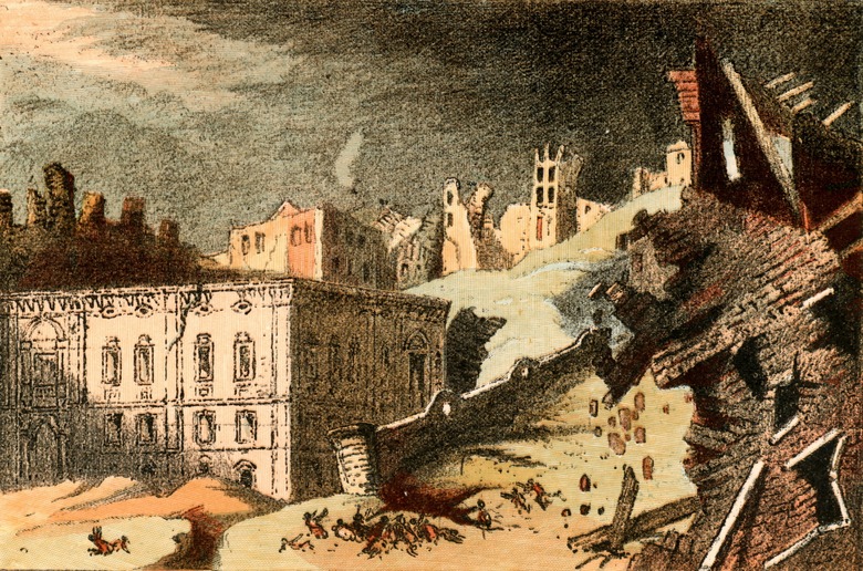 Great Lisbon Earthquake