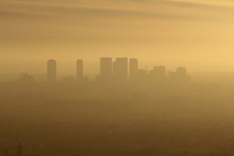 West LA Smog