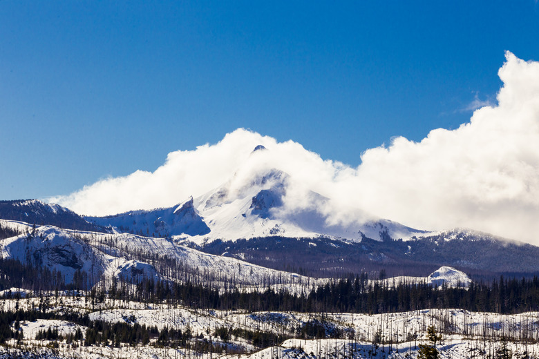 Mt Washington