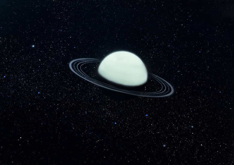 SATURN.