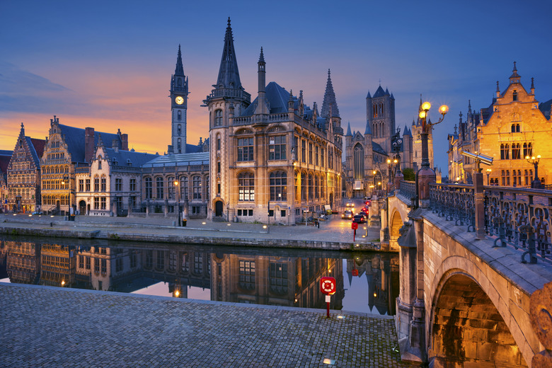 Ghent.