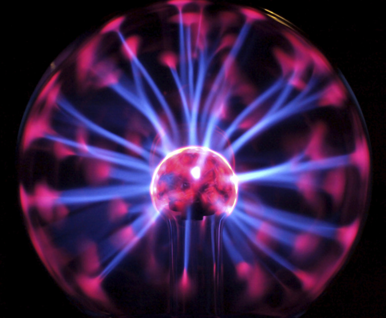 Plasma light