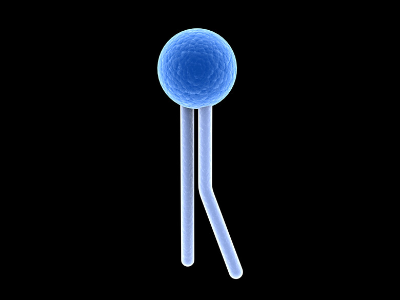 Conceptual image of lipid.