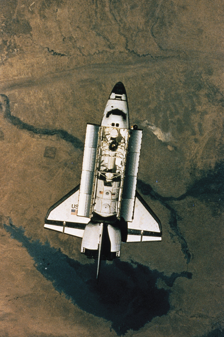 Space shuttle Atlantis