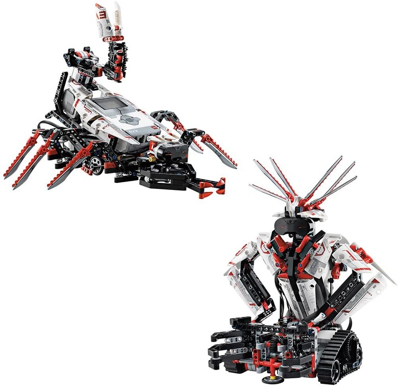 Lego Mindstorms Robot Toys