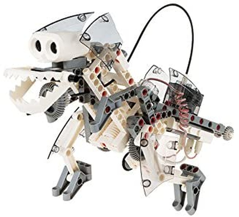 Smart Machines DIY Robot Kit