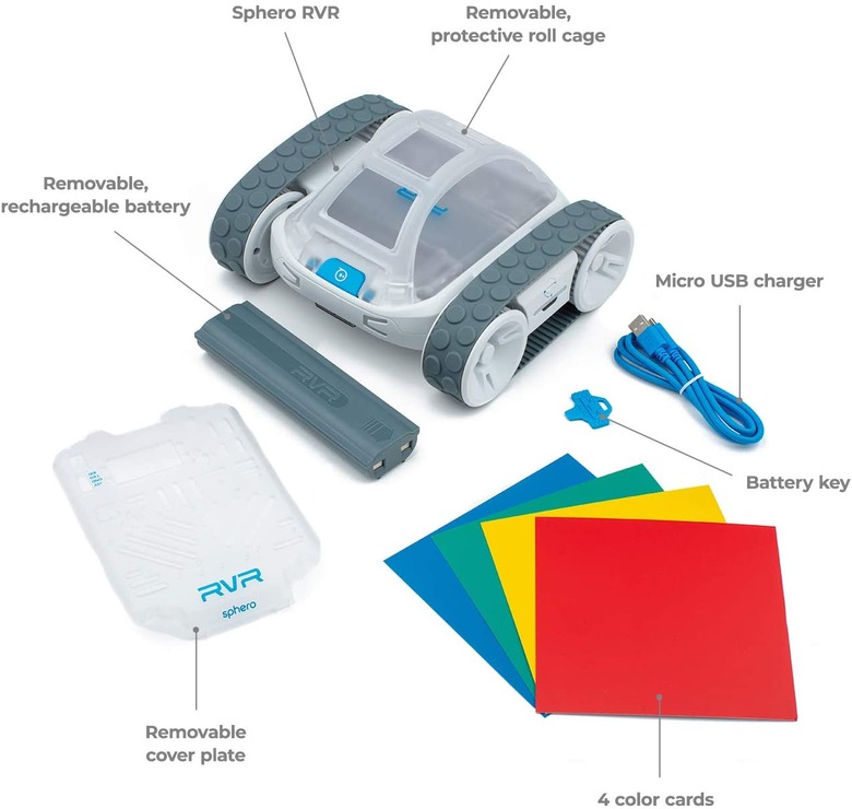 Sphero RVR Programmable Robot