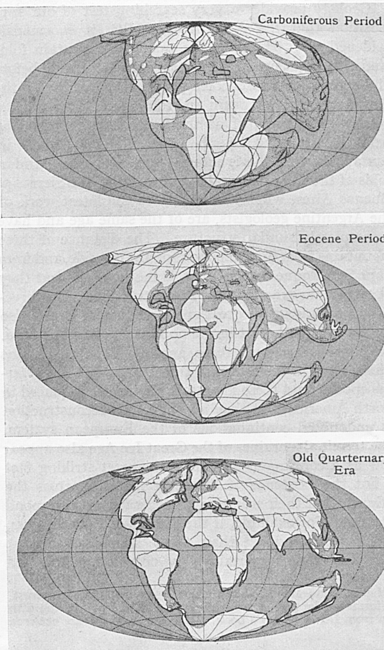 Diagram of Earth