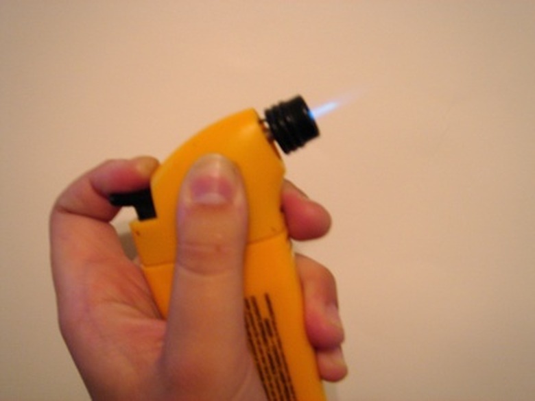 hand held torch