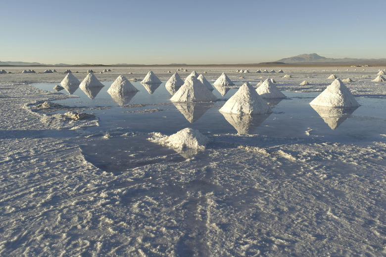 Salar de Uyuni