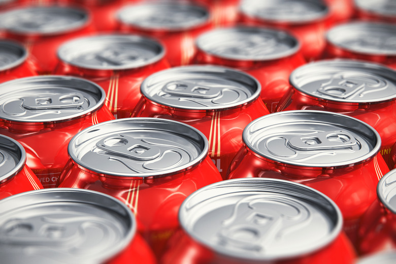 Why Does Soda Explode in Freezers?