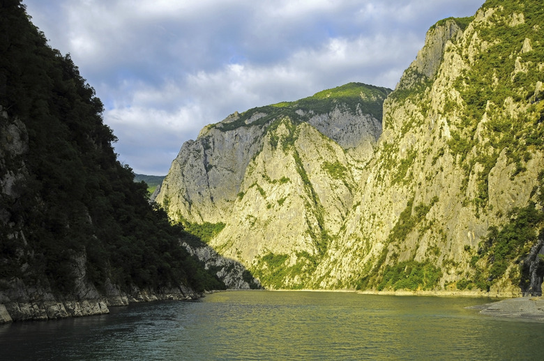 Lake Komani