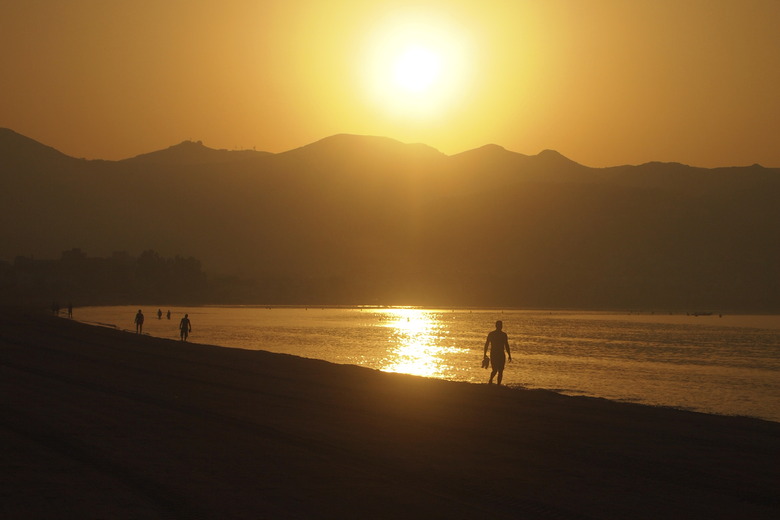 Daybreak Beach