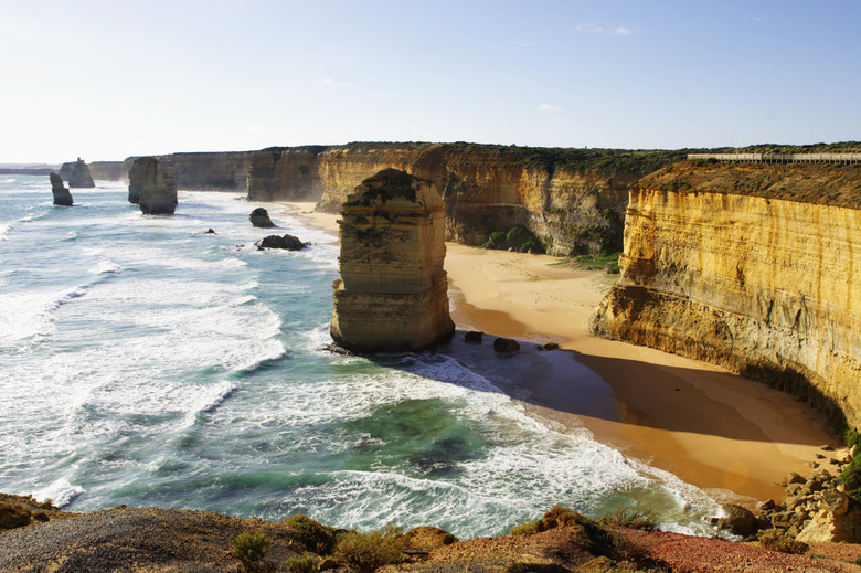 Australia, Victoria, The Great Ocean Road, Twelve Apostles