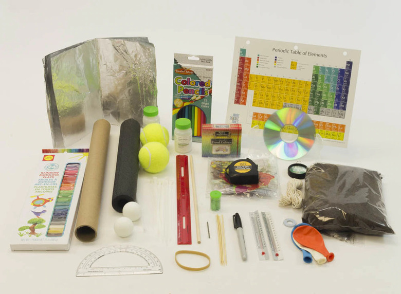 Astronomy 2 Science Kit for Activities