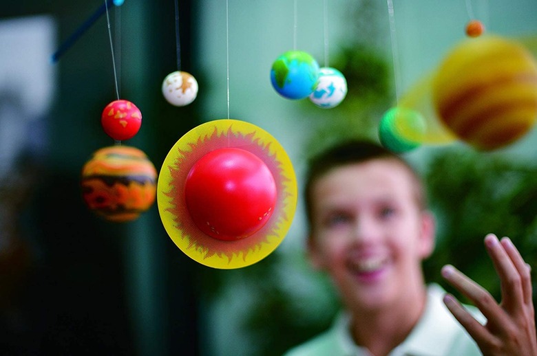 4M 3D Solar System Science Kit