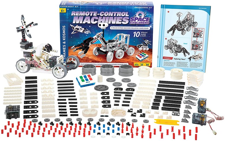 Thames & Kosmos Robot Science Kit