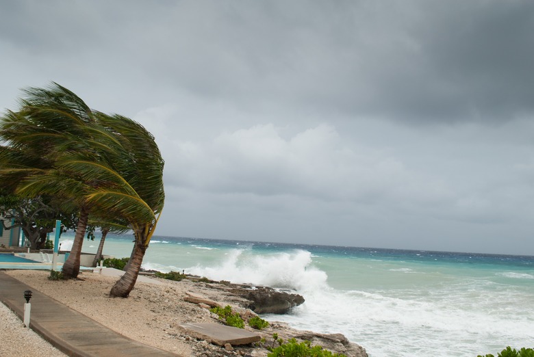 Hurricane Dorian hit southeastern US coast