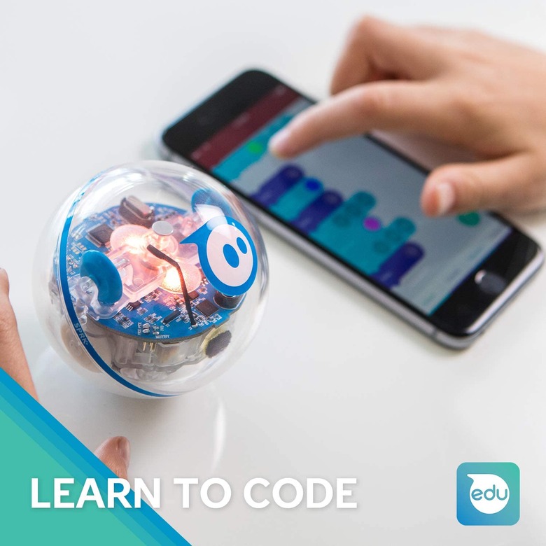 Sphero SPRK+ and Sphero Edu App