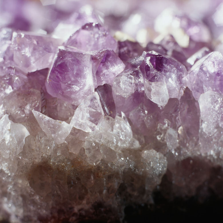 Amethyst Crystals