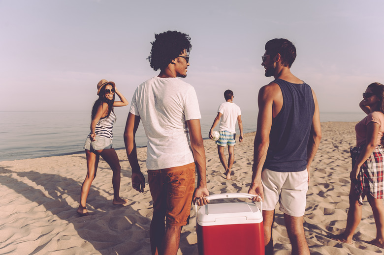 How Does a Styrofoam Cooler Keep Things Cold?