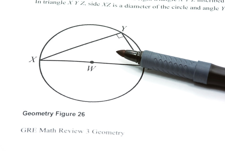 Geometry figure