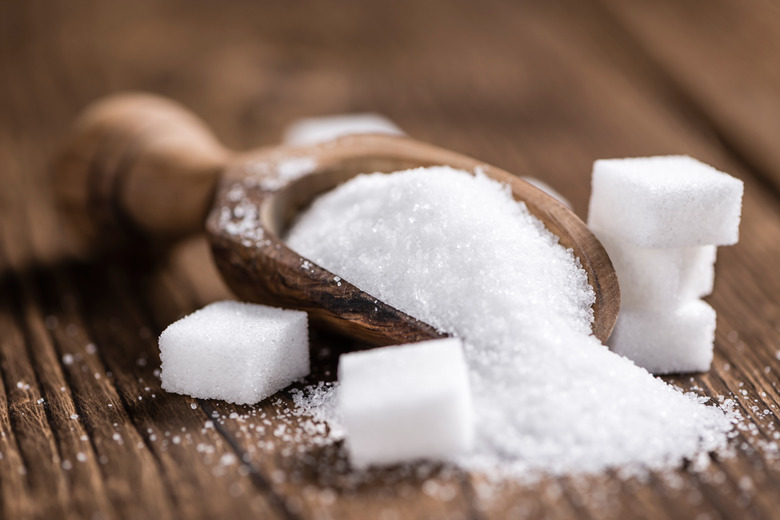 Why Is Sucrose a Non-Reducing Sugar?