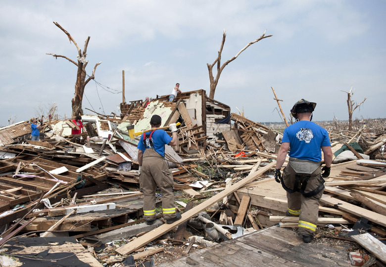 Over One Hundred Dead As Major Tornado Devastates Joplin, Missouri