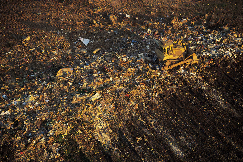 Fresh Kills Landfill , Staten Island , NY