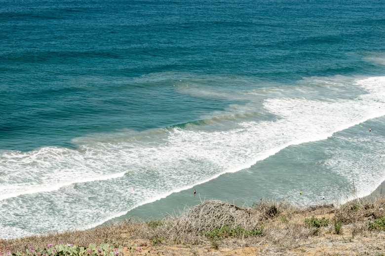 Riptides at Torrey Pines