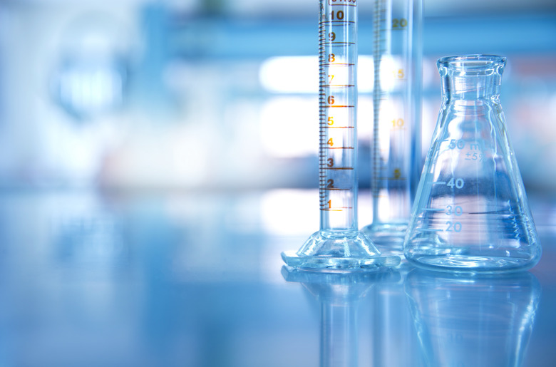 Tools Used to Measure the Volume of a Liquid