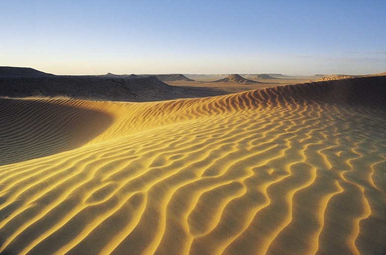 Sahara Desert, Algeria, Africa