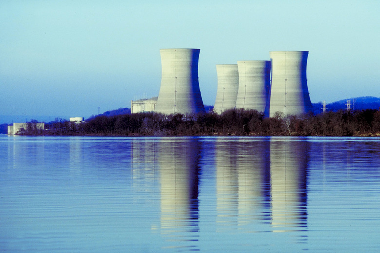 Nuclear power plant